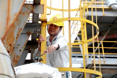 煉化公司 勞動(dòng)競(jìng)賽開(kāi)啟“犇”跑模式，競(jìng)賽組織篇